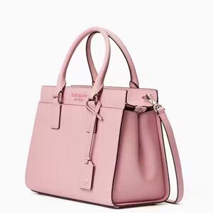 Kate Spade Cameron Monotone Medium Satchel & Wallet